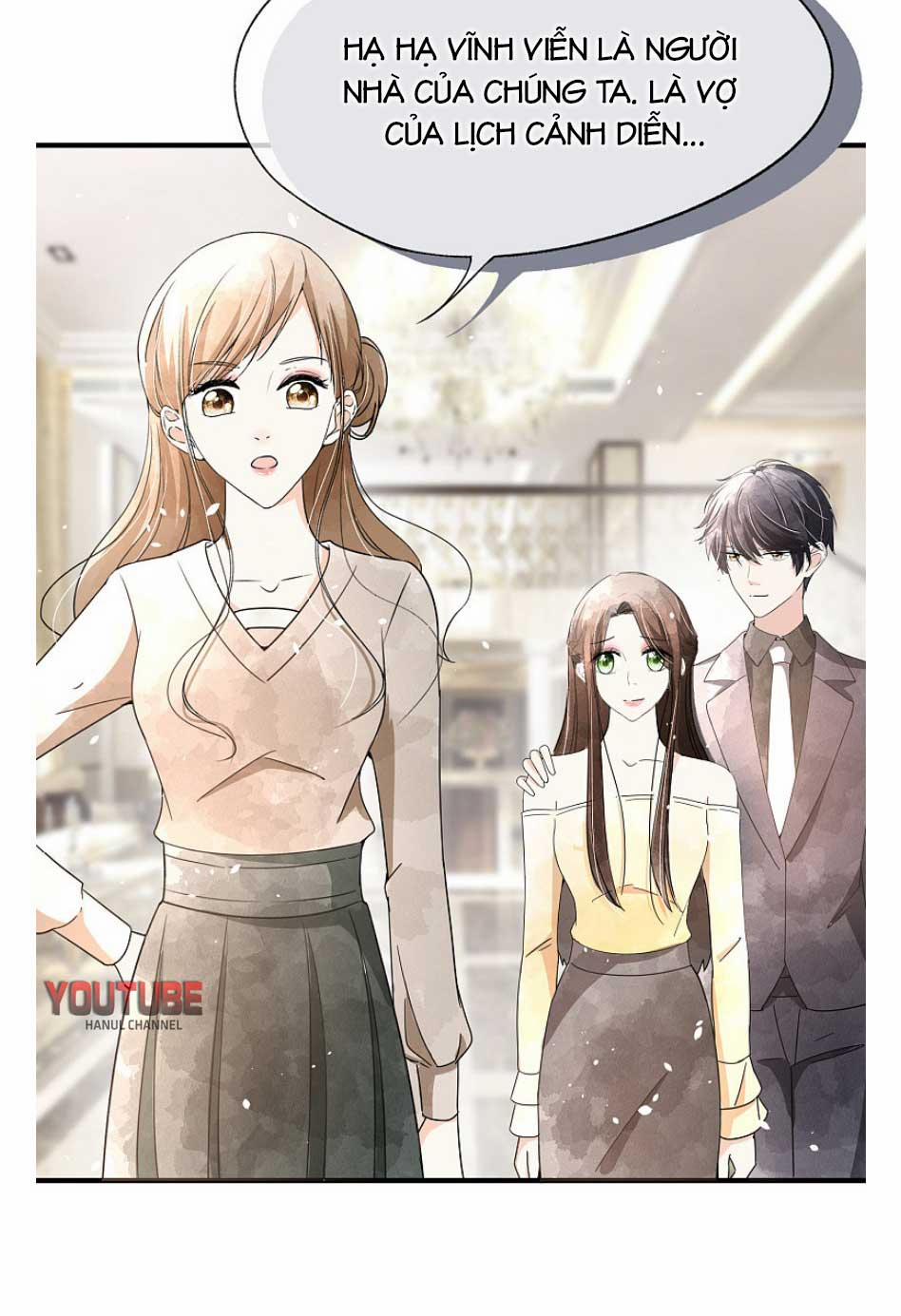 Cô Vợ Hợp Đồng Lạnh Lùng Không Dễ Đụng Đâu 87 trang 18