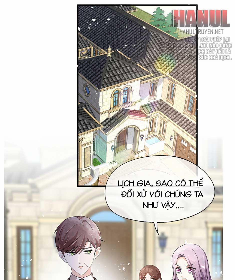 Cô Vợ Hợp Đồng Lạnh Lùng Không Dễ Đụng Đâu 87 trang 19