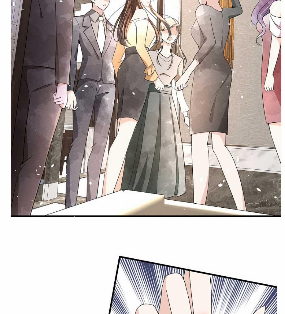 Cô Vợ Hợp Đồng Lạnh Lùng Không Dễ Đụng Đâu 87 trang 8