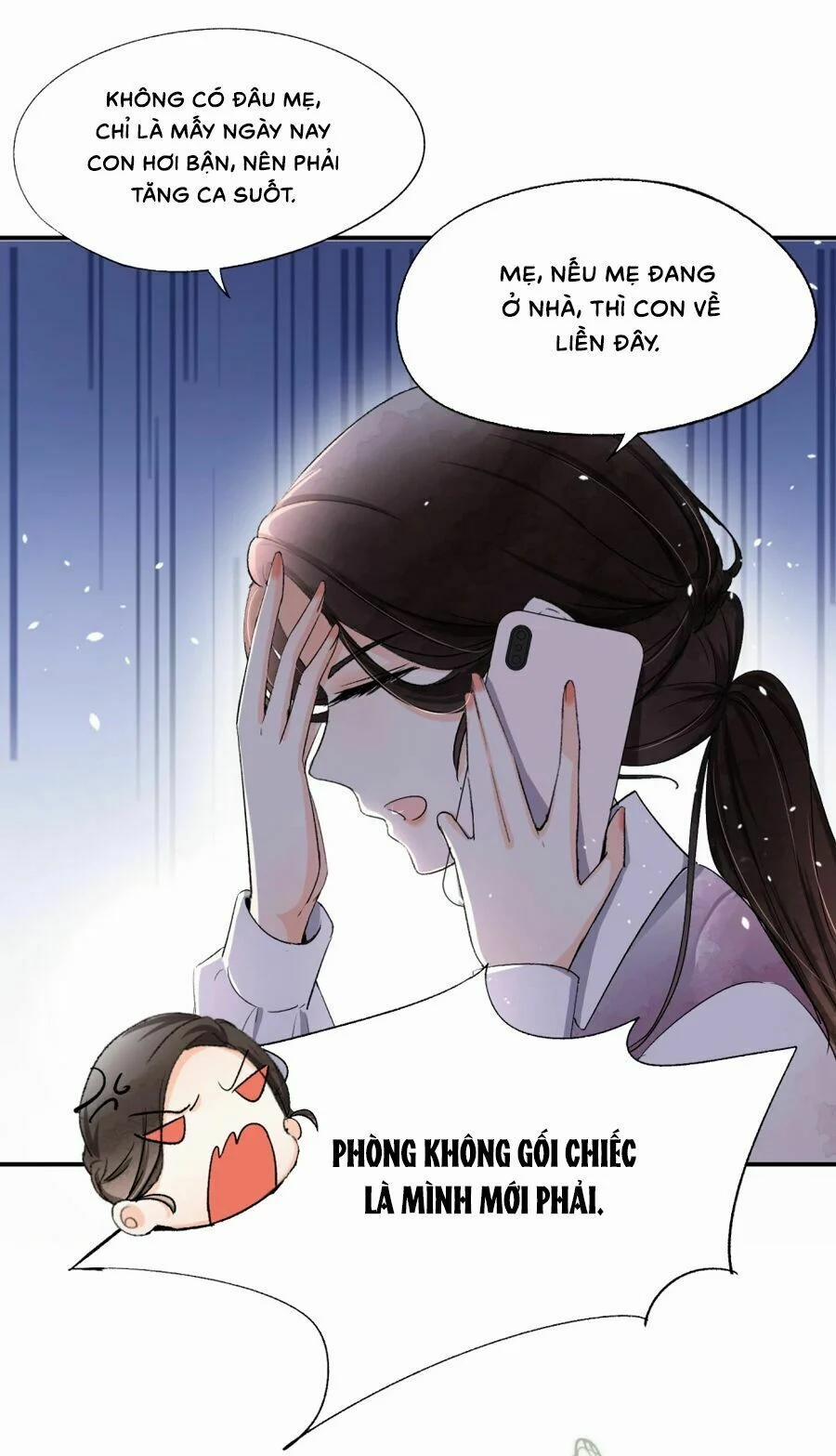 Cô Vợ Hợp Đồng Lạnh Lùng Không Dễ Đụng Đâu 9 trang 10