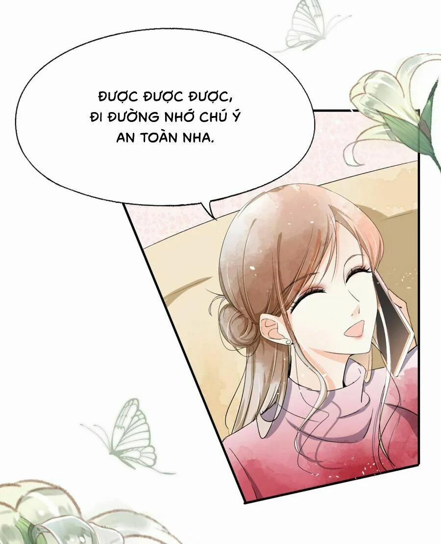 Cô Vợ Hợp Đồng Lạnh Lùng Không Dễ Đụng Đâu 9 trang 11