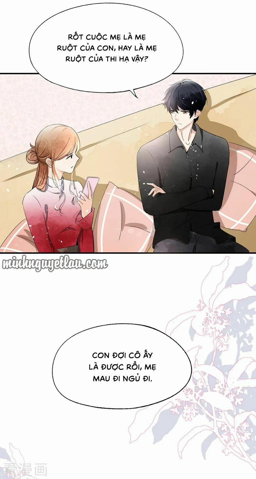 Cô Vợ Hợp Đồng Lạnh Lùng Không Dễ Đụng Đâu 9 trang 14