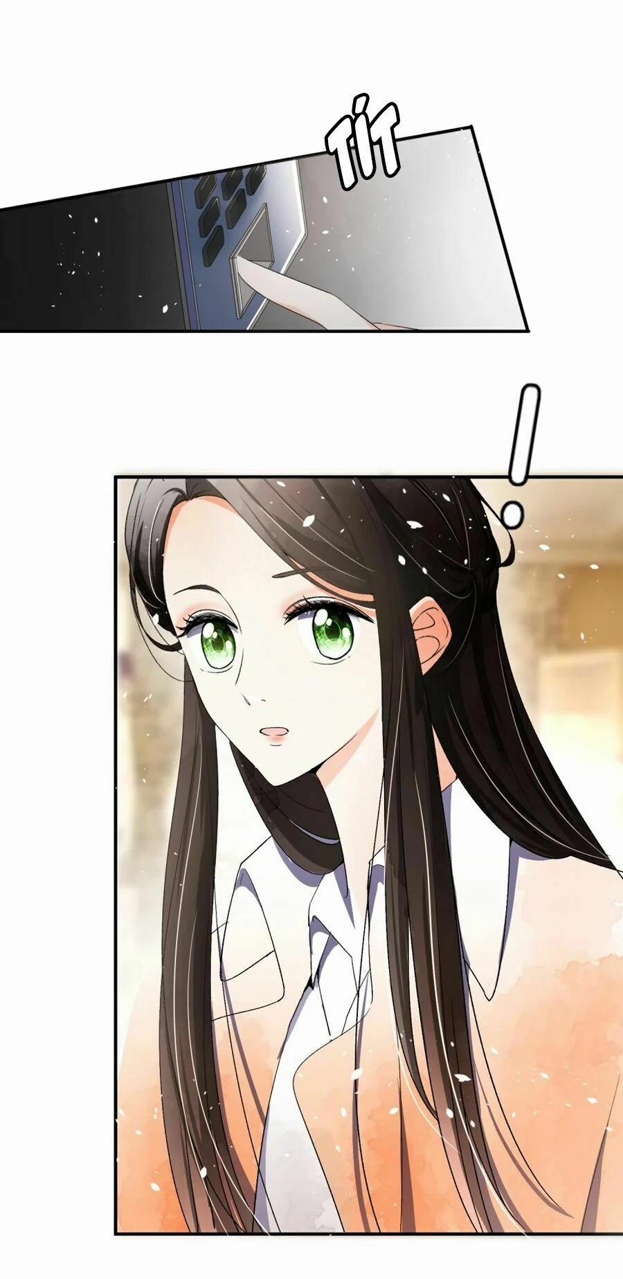 Cô Vợ Hợp Đồng Lạnh Lùng Không Dễ Đụng Đâu 9 trang 17