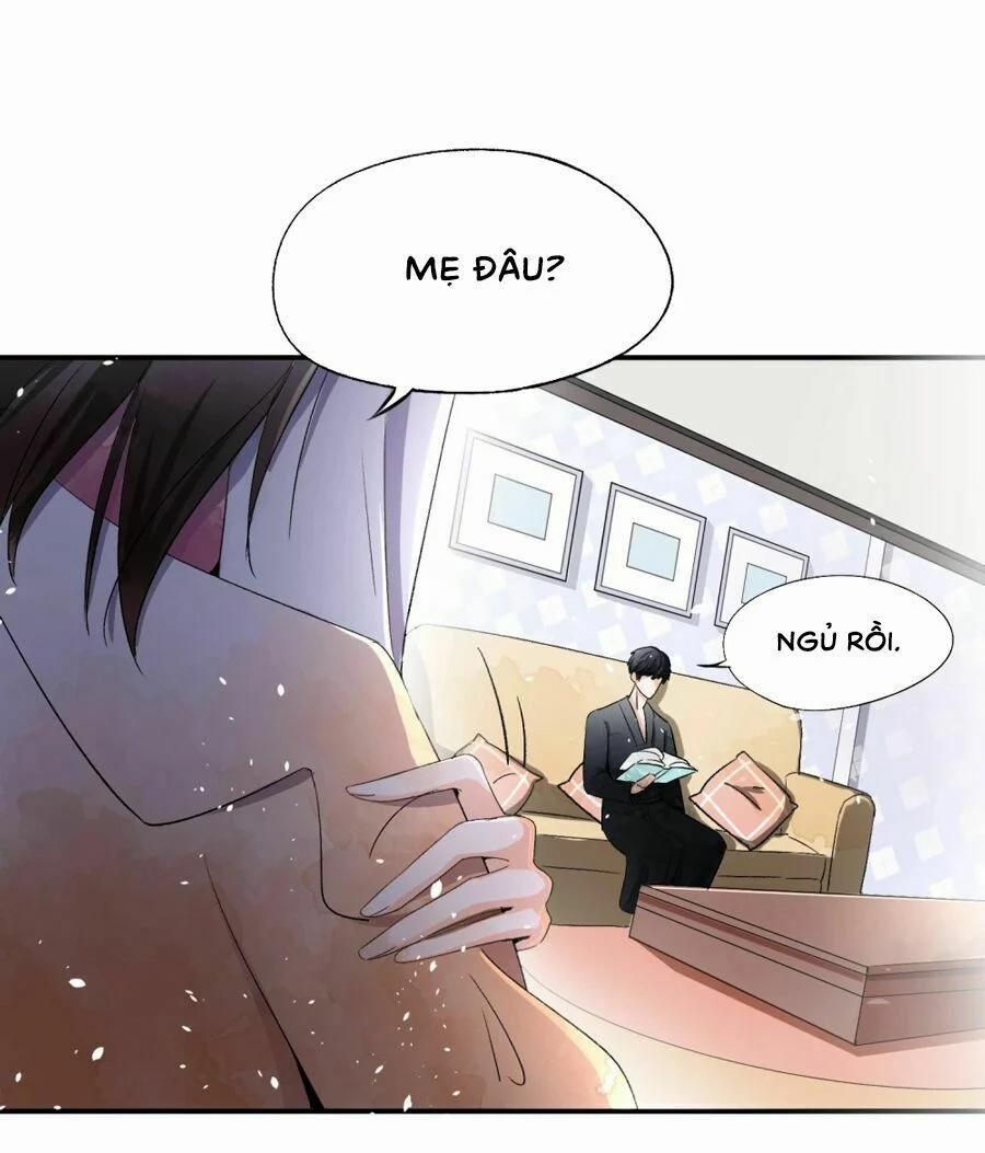 Cô Vợ Hợp Đồng Lạnh Lùng Không Dễ Đụng Đâu 9 trang 18