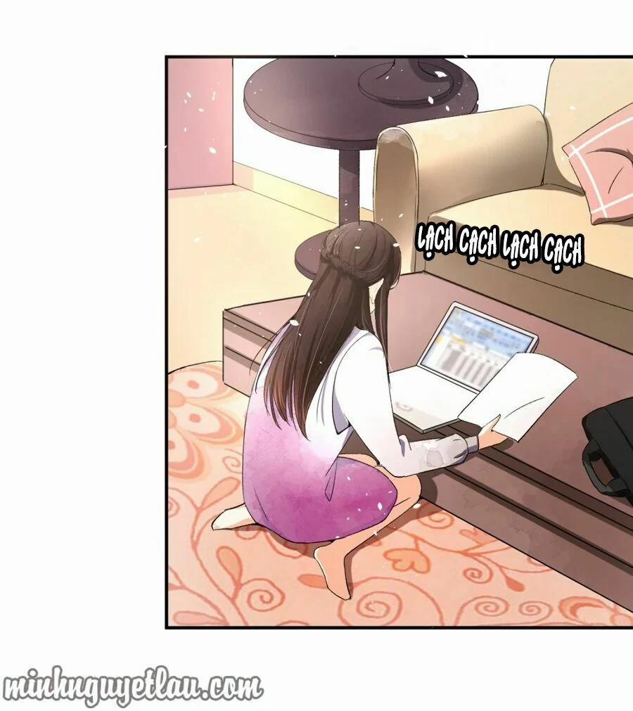 Cô Vợ Hợp Đồng Lạnh Lùng Không Dễ Đụng Đâu 9 trang 20