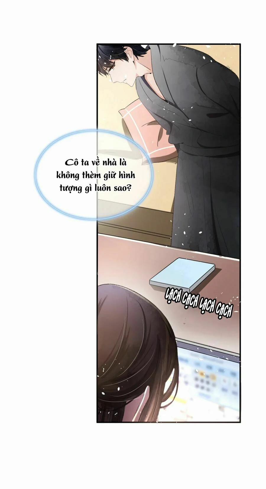 Cô Vợ Hợp Đồng Lạnh Lùng Không Dễ Đụng Đâu 9 trang 21