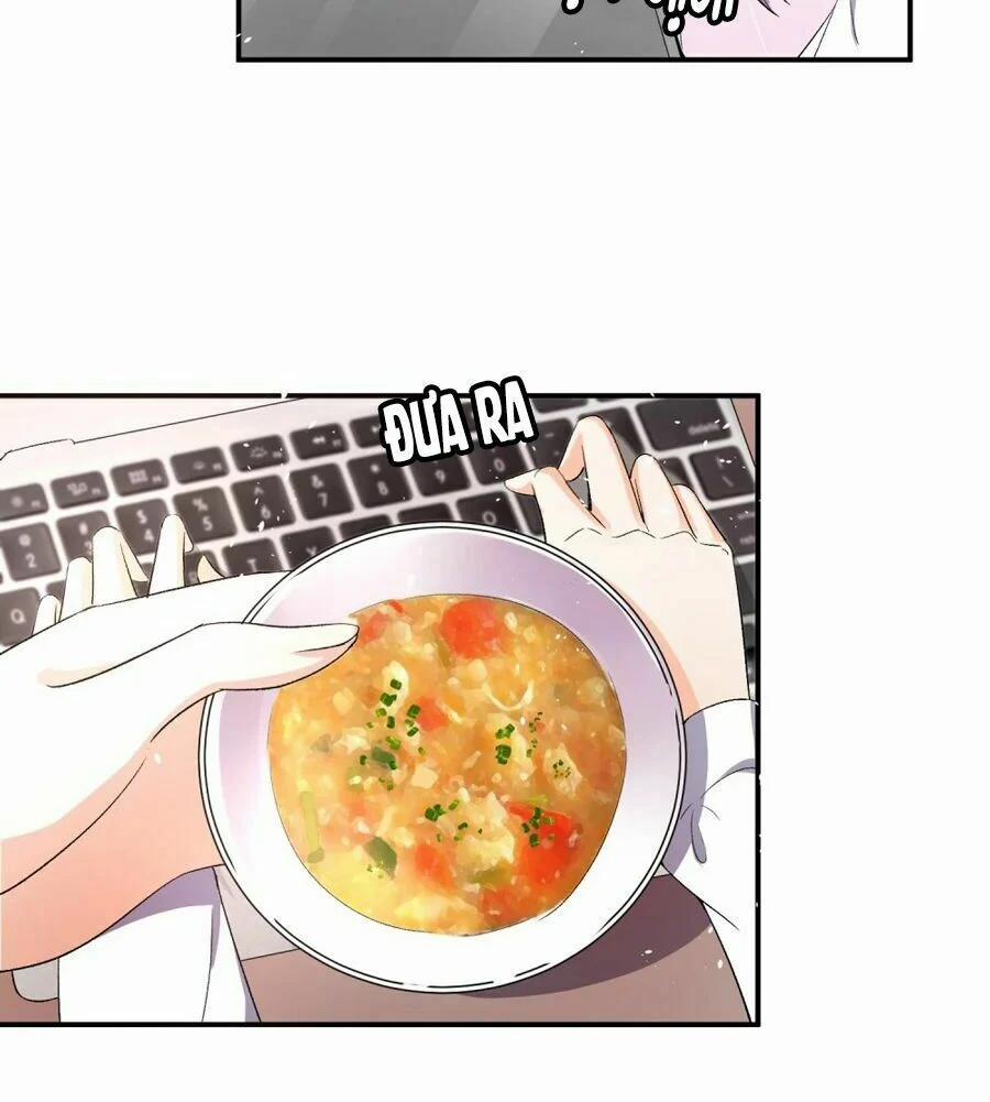 Cô Vợ Hợp Đồng Lạnh Lùng Không Dễ Đụng Đâu 9 trang 23