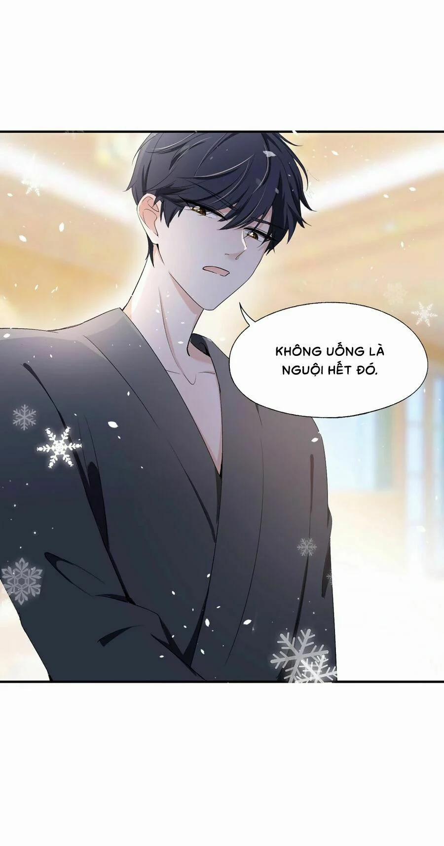 Cô Vợ Hợp Đồng Lạnh Lùng Không Dễ Đụng Đâu 9 trang 24