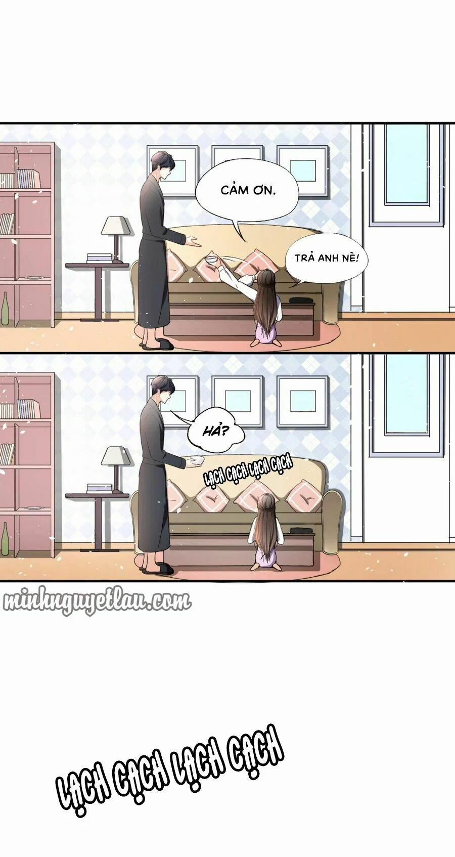 Cô Vợ Hợp Đồng Lạnh Lùng Không Dễ Đụng Đâu 9 trang 25