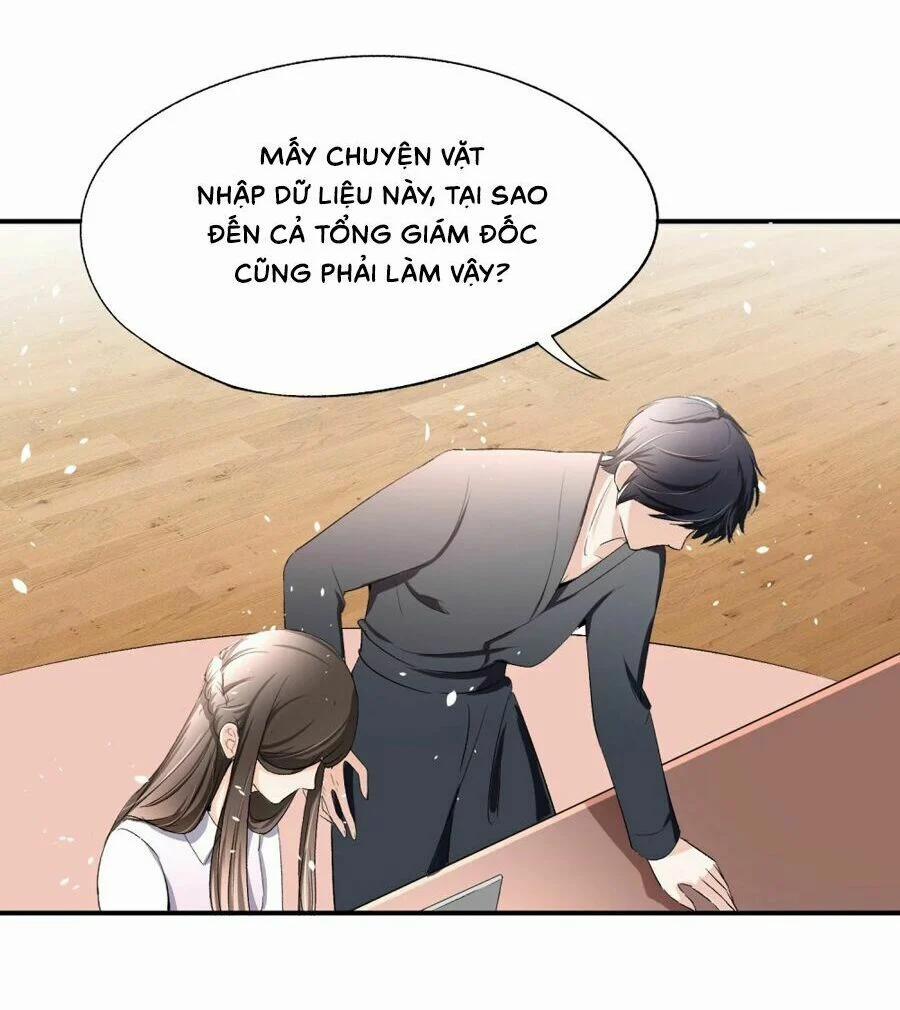 Cô Vợ Hợp Đồng Lạnh Lùng Không Dễ Đụng Đâu 9 trang 27