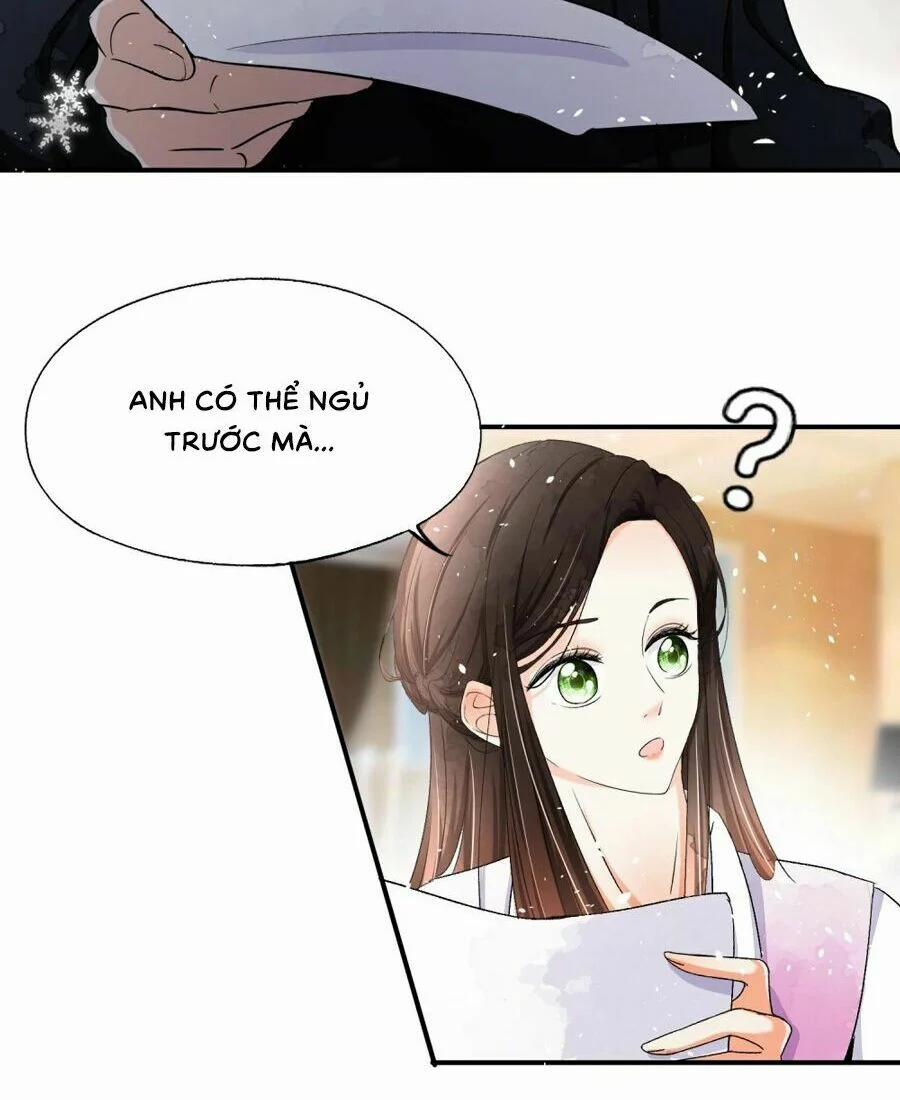 Cô Vợ Hợp Đồng Lạnh Lùng Không Dễ Đụng Đâu 9 trang 30