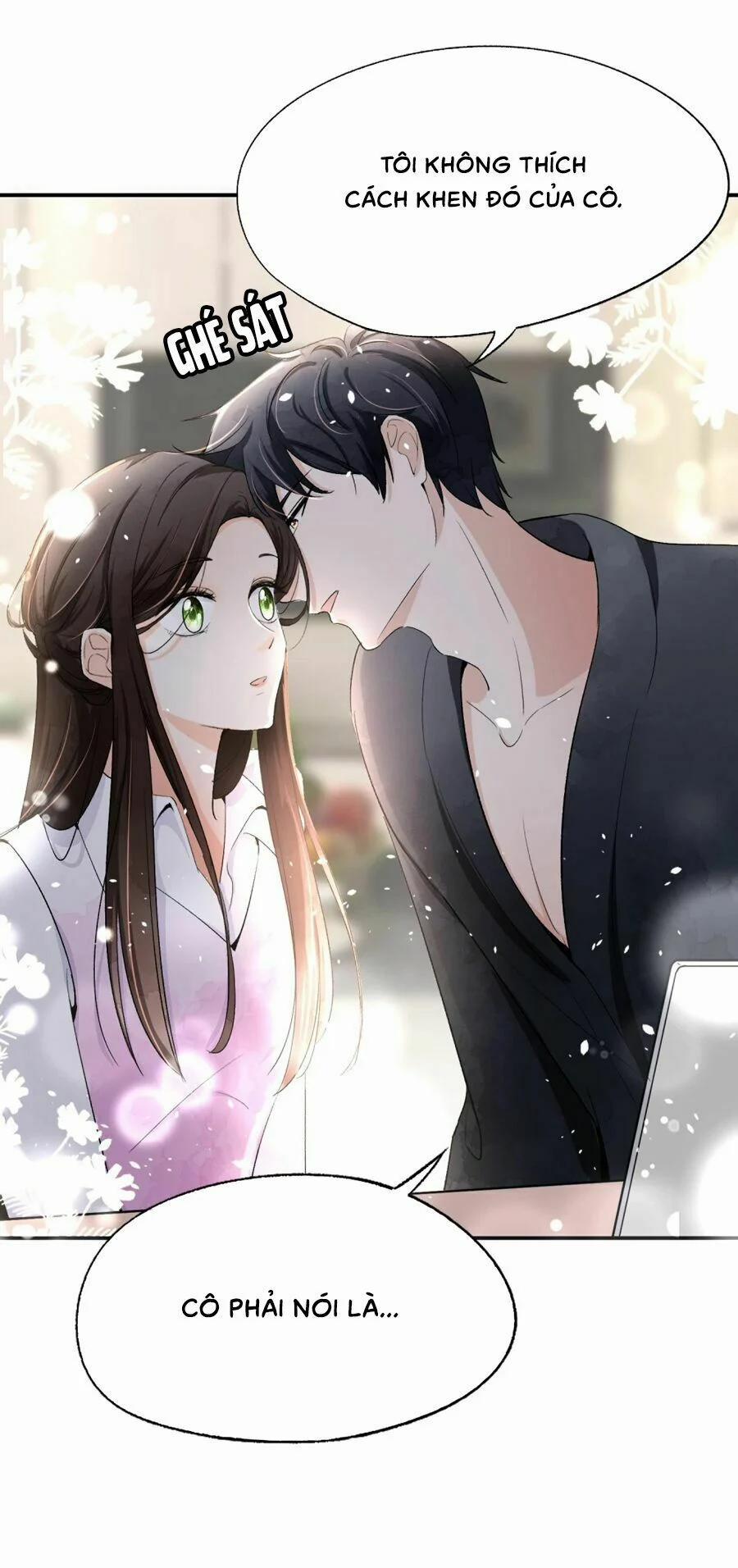 Cô Vợ Hợp Đồng Lạnh Lùng Không Dễ Đụng Đâu 9 trang 36