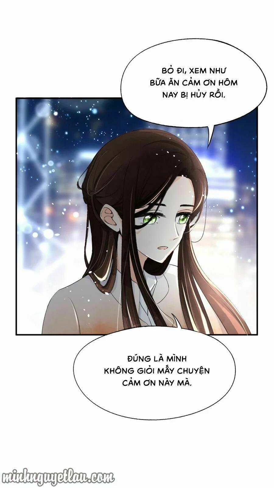 Cô Vợ Hợp Đồng Lạnh Lùng Không Dễ Đụng Đâu 9 trang 4