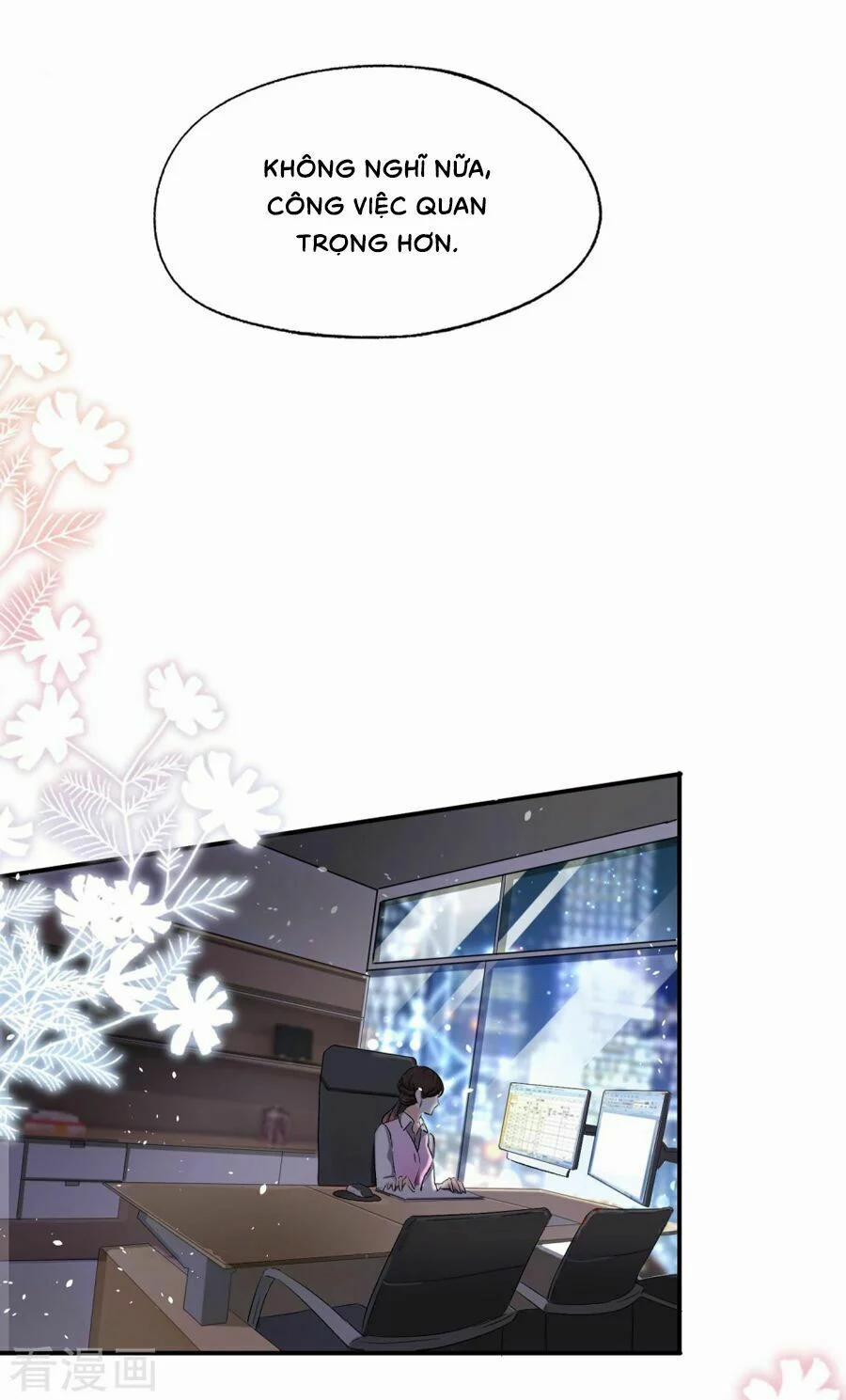 Cô Vợ Hợp Đồng Lạnh Lùng Không Dễ Đụng Đâu 9 trang 5