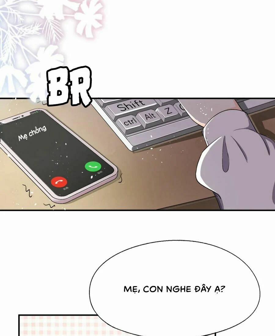 Cô Vợ Hợp Đồng Lạnh Lùng Không Dễ Đụng Đâu 9 trang 7