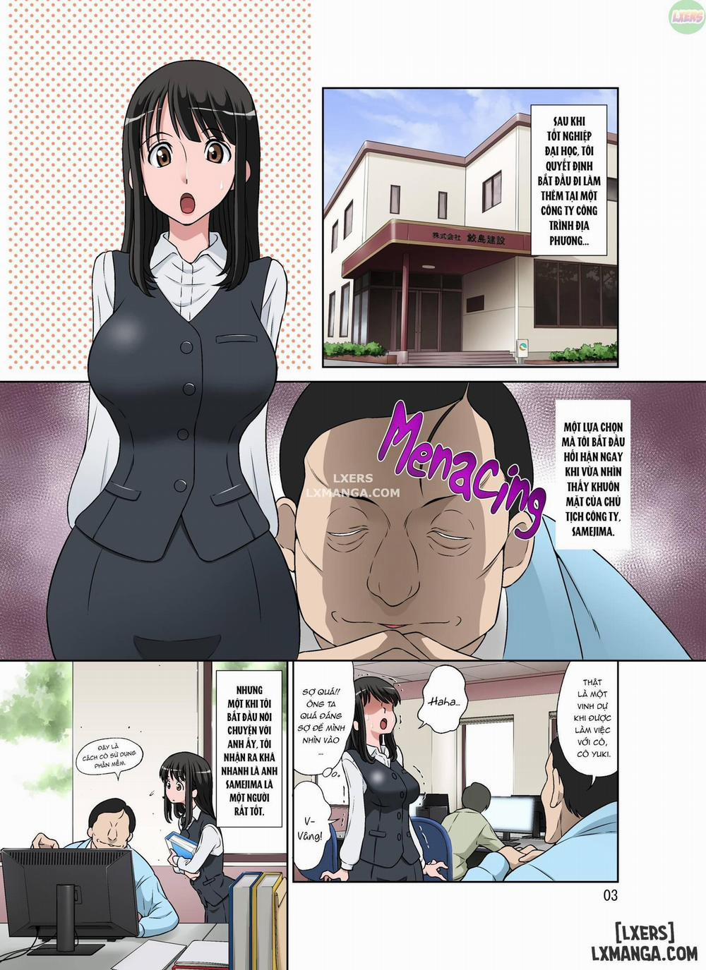 Cô Vợ Hư Hỏng Dưới Kế Hoạch NTR Của Sajima Oneshot trang 1