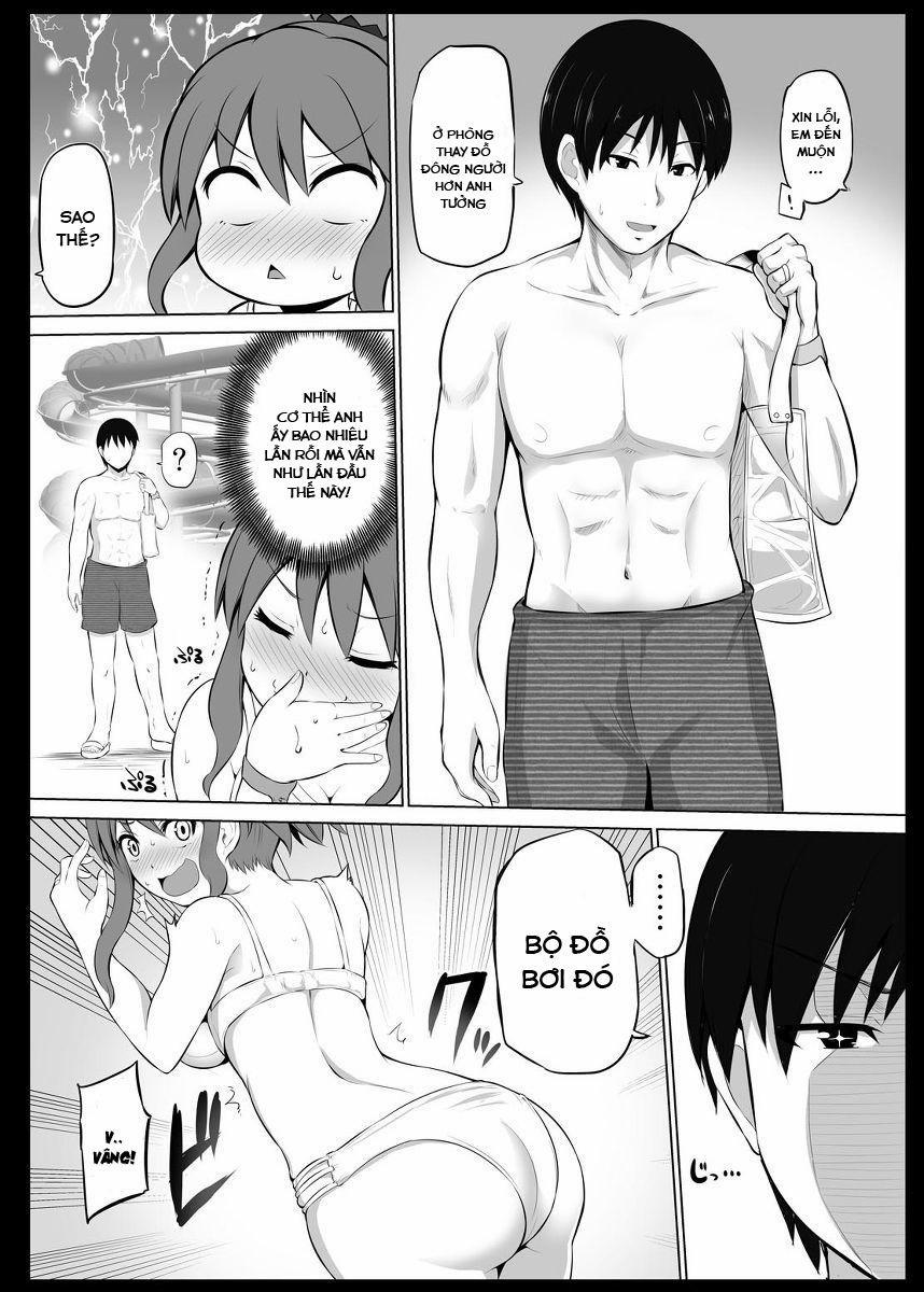 Cô Vợ Không Phòng Thủ 11 trang 1