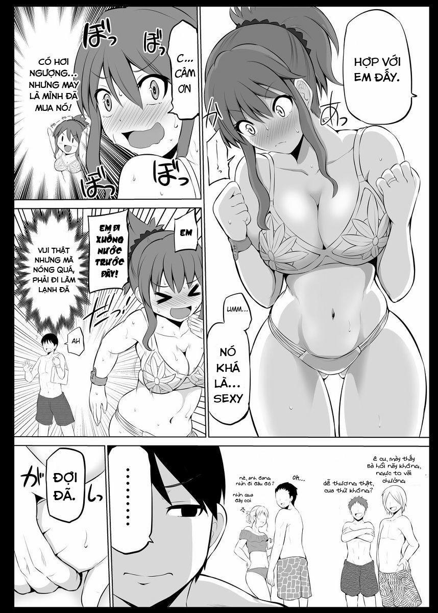 Cô Vợ Không Phòng Thủ 11 trang 2