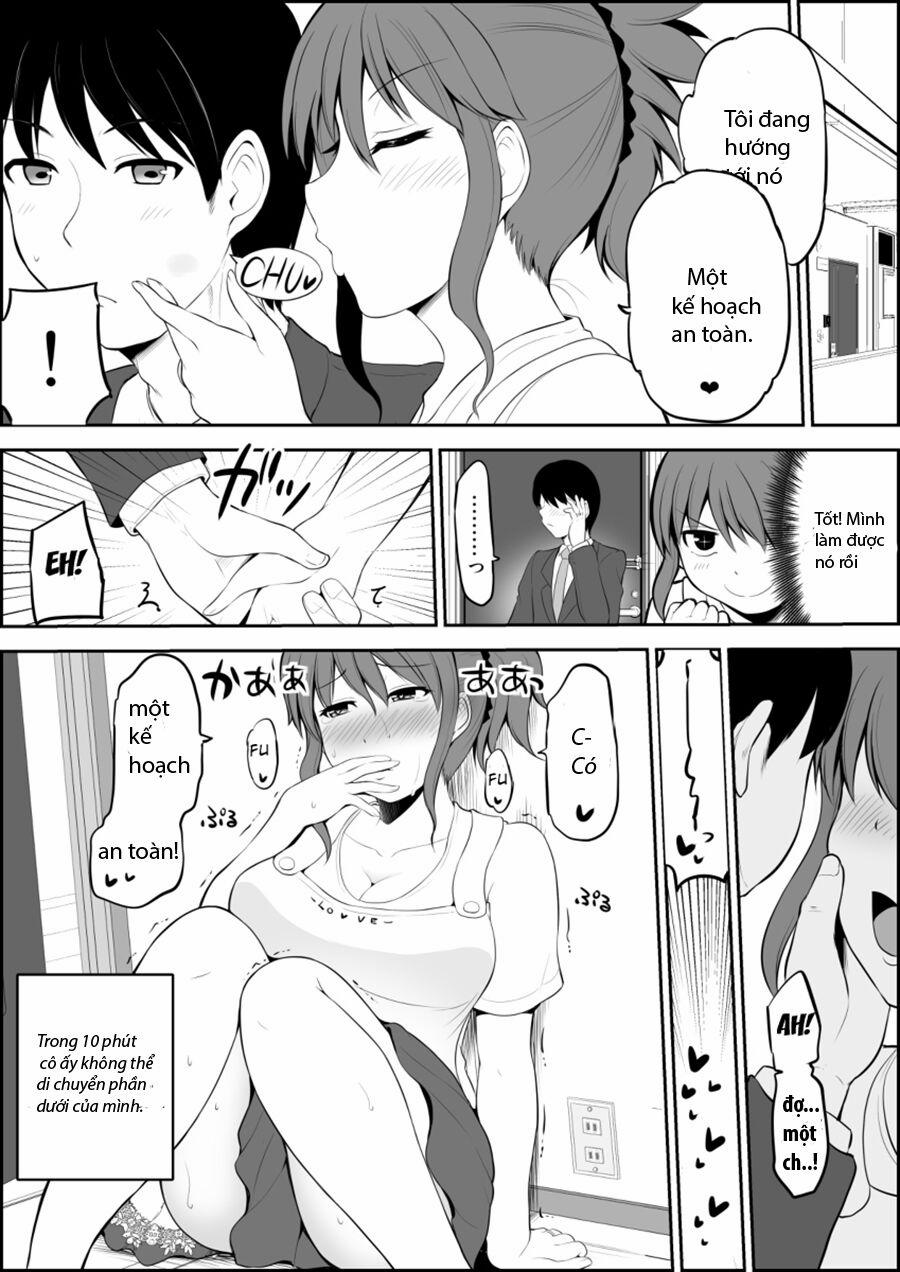 Cô Vợ Không Phòng Thủ 6 trang 0