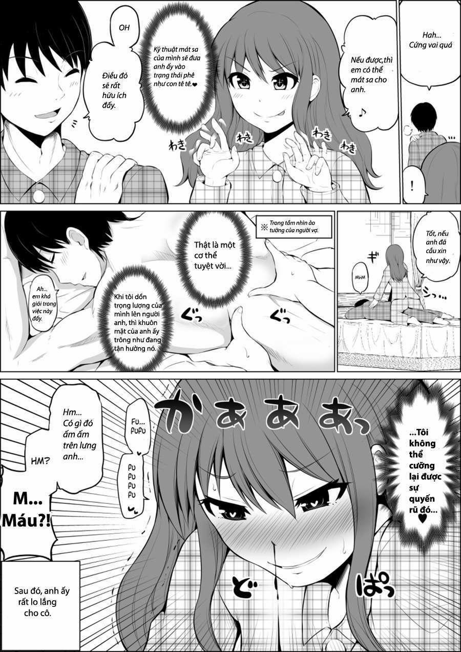 Cô Vợ Không Phòng Thủ 8 trang 0