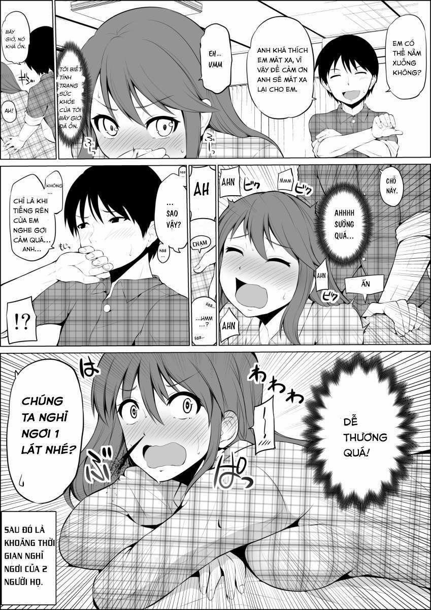 Cô Vợ Không Phòng Thủ 9 trang 0