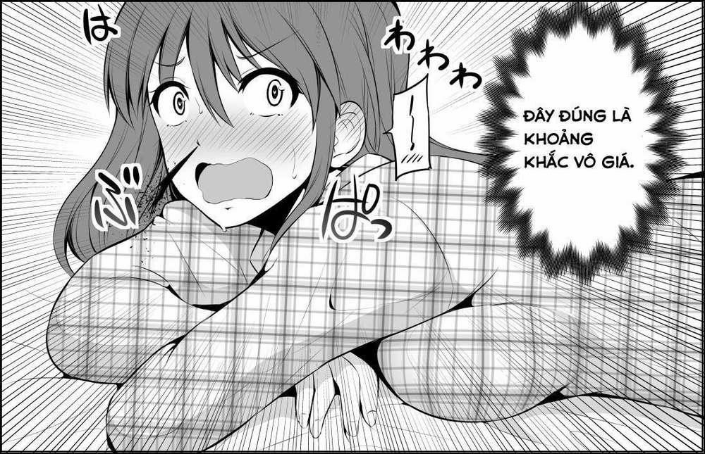 Cô Vợ Không Phòng Thủ 9 trang 1