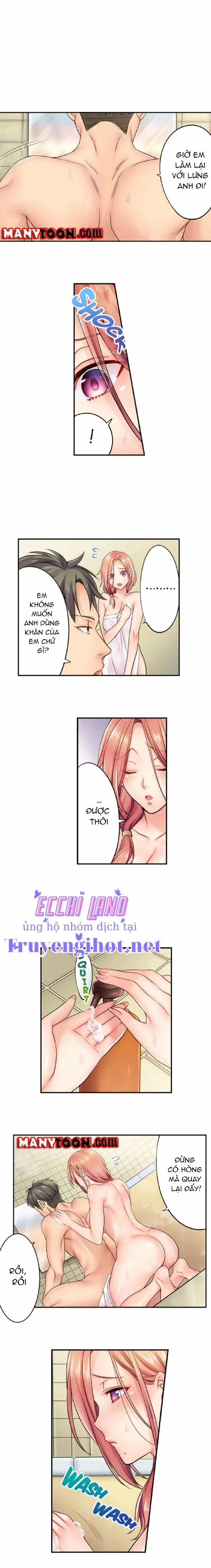 Cô Vợ Lăn Loàn 11.1 trang 3