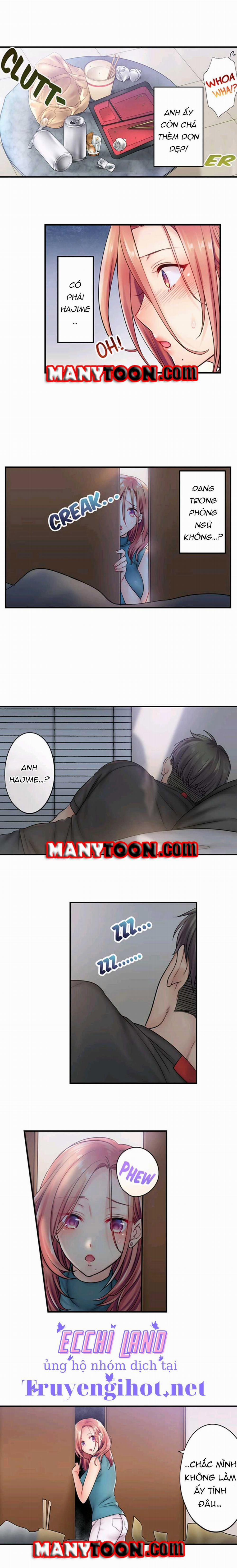 Cô Vợ Lăn Loàn 14.1 trang 6