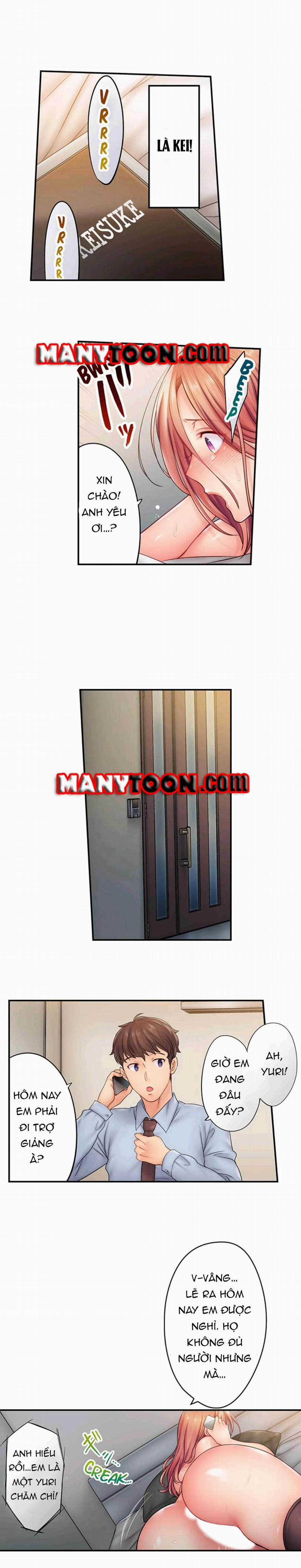 Cô Vợ Lăn Loàn 16.2 trang 3