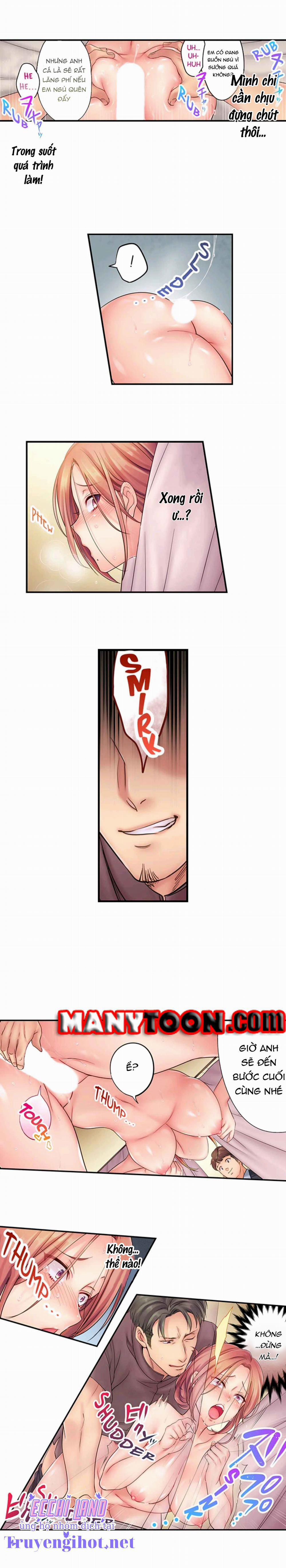 Cô Vợ Lăn Loàn 3.1 trang 6