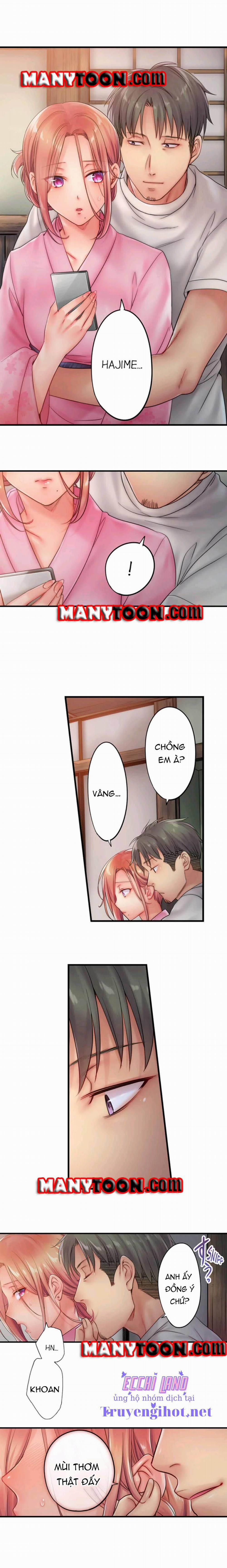 Cô Vợ Lăn Loàn 33.1 trang 6