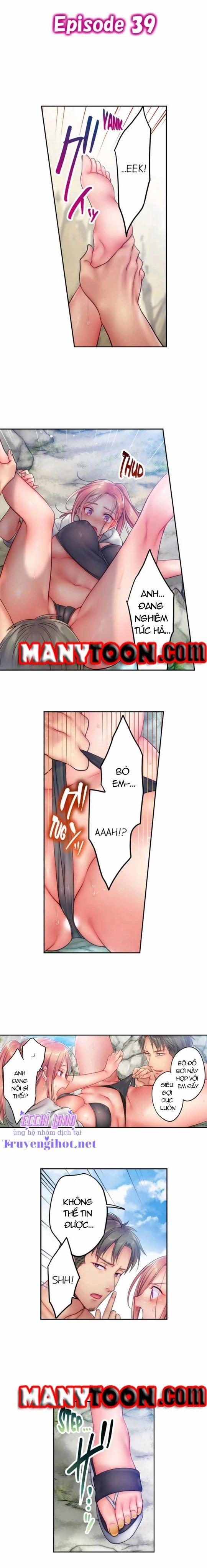 Cô Vợ Lăn Loàn 39.1 trang 3