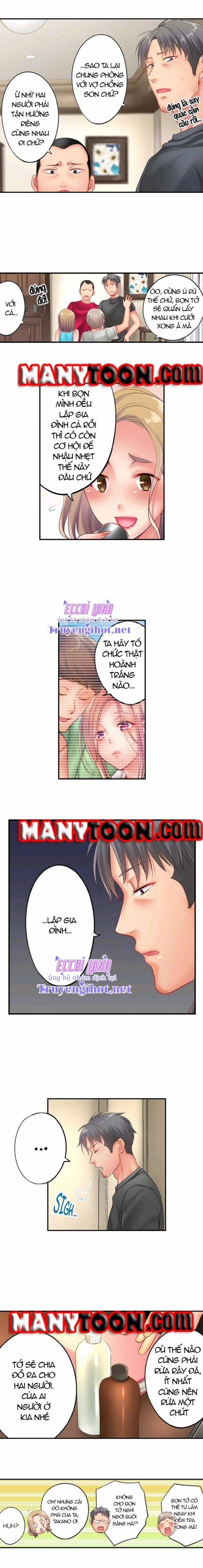 Cô Vợ Lăn Loàn 40.1 trang 5