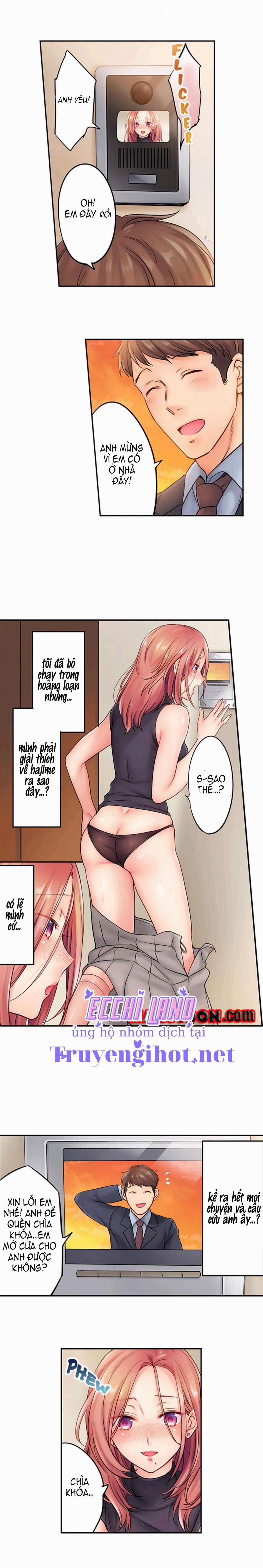 Cô Vợ Lăn Loàn 7.2 trang 1