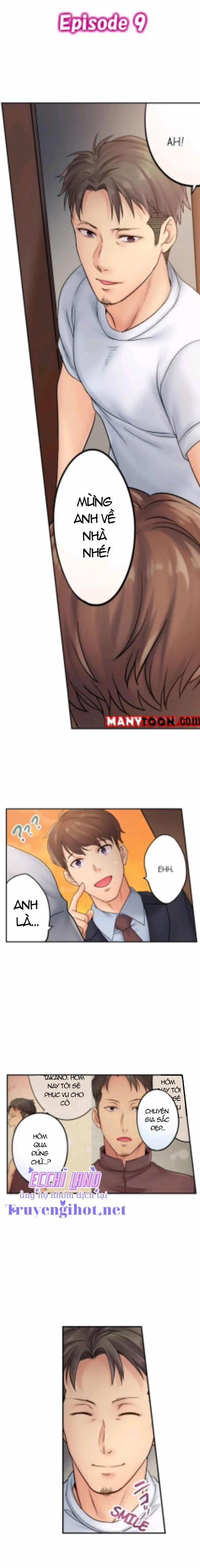 Cô Vợ Lăn Loàn 9.1 trang 3