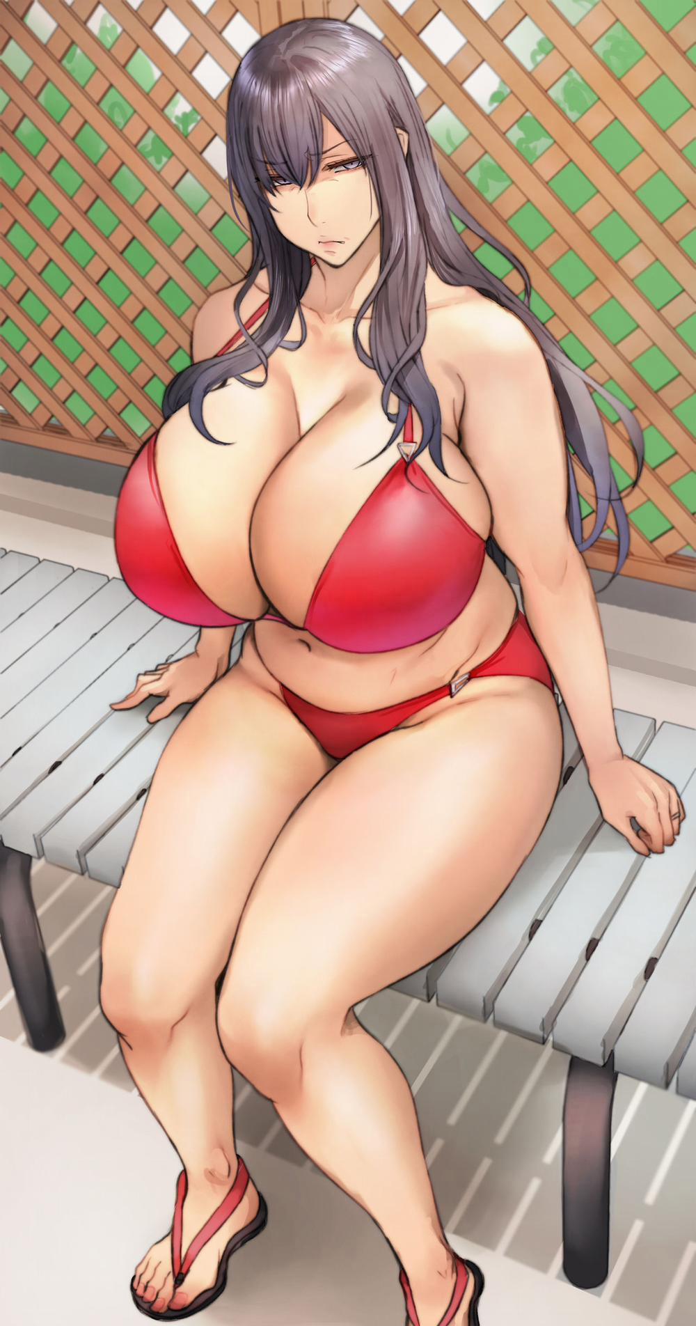 Cô vợ lúc nào cũng mang vẻ mặt khó chịu 0 trang 15