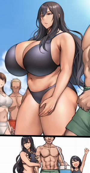 Đọc truyện tranh Cô vợ lúc nào cũng mang vẻ mặt khó chịu