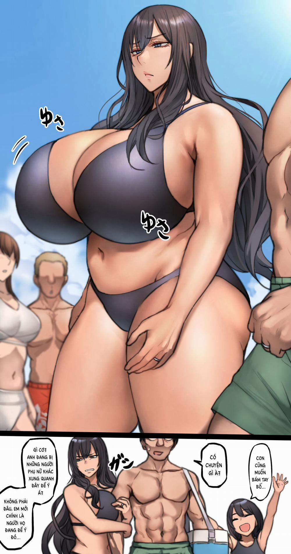 Cô vợ lúc nào cũng mang vẻ mặt khó chịu Phần 0 0 phụ trang 4