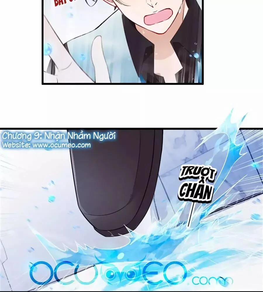 Cô Vợ Mang Thai Một Tặng Một 10 trang 1