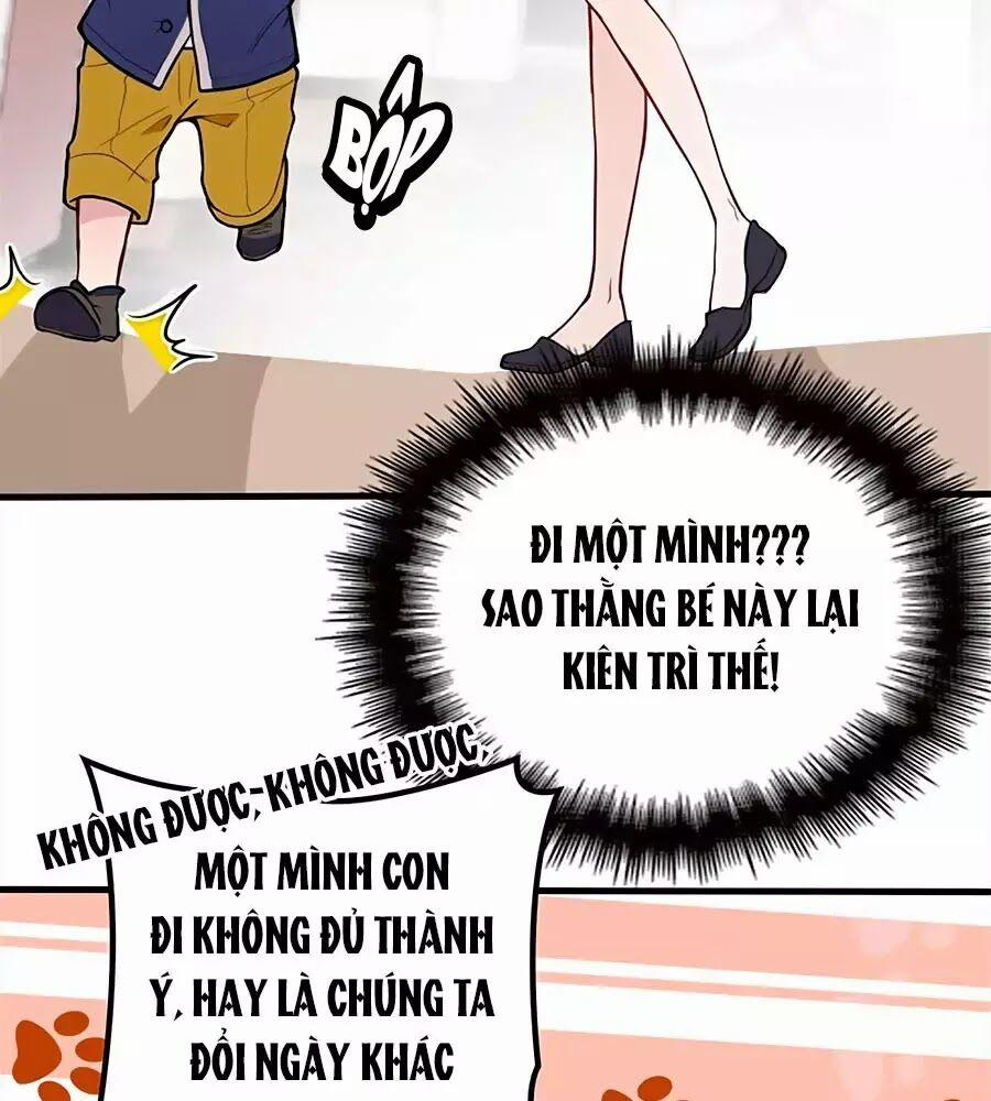 Cô Vợ Mang Thai Một Tặng Một 11 trang 47