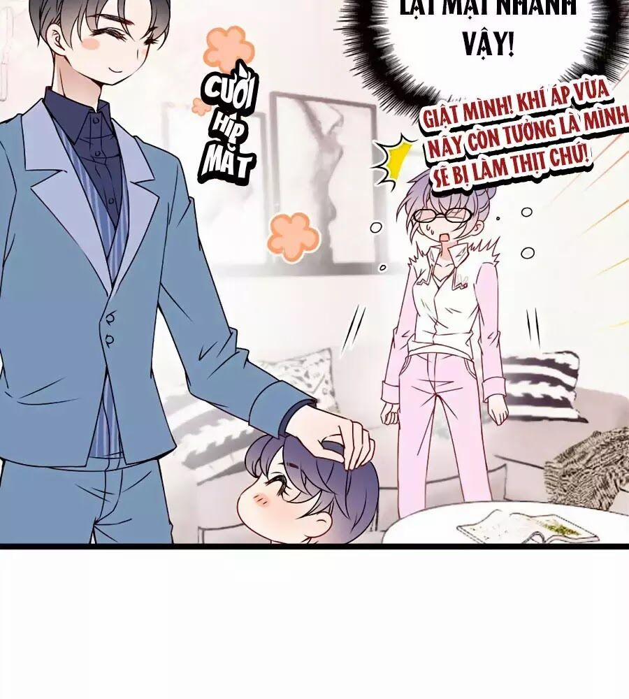 Cô Vợ Mang Thai Một Tặng Một 13 trang 21