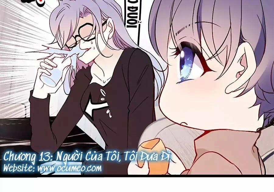 Cô Vợ Mang Thai Một Tặng Một 14 trang 4