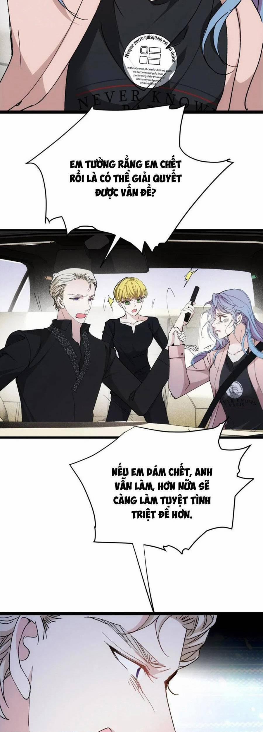 Cô Vợ Mang Thai Một Tặng Một 184 trang 7