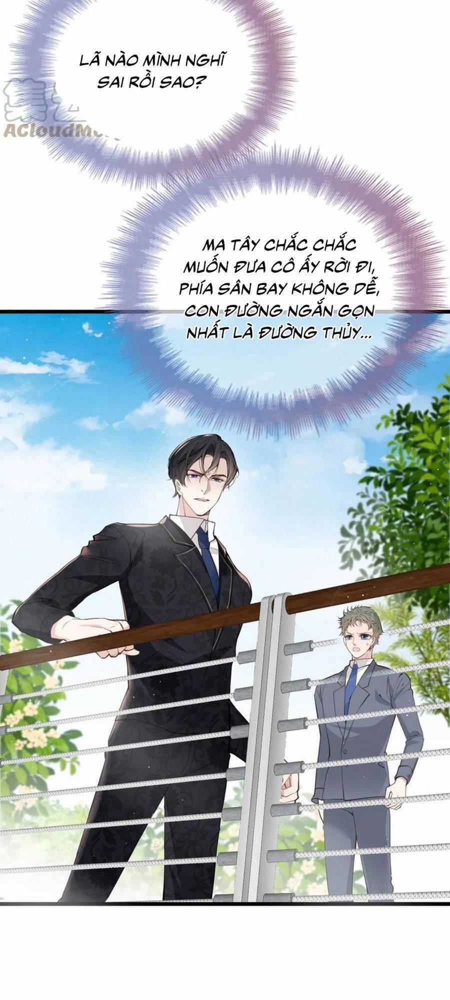 Cô Vợ Mang Thai Một Tặng Một 185 trang 11