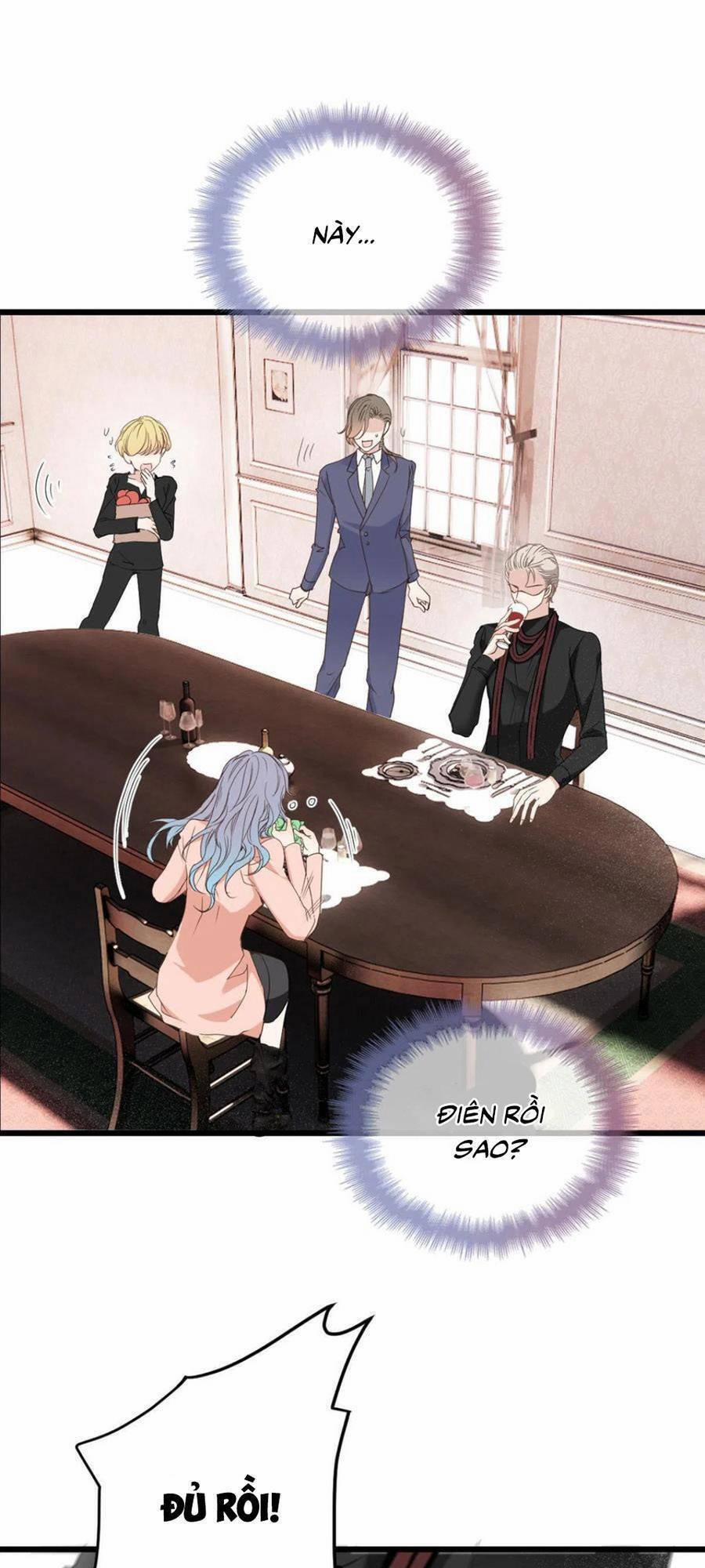 Cô Vợ Mang Thai Một Tặng Một 185 trang 21