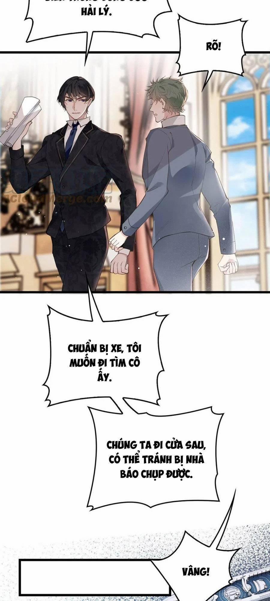 Cô Vợ Mang Thai Một Tặng Một 185 trang 9