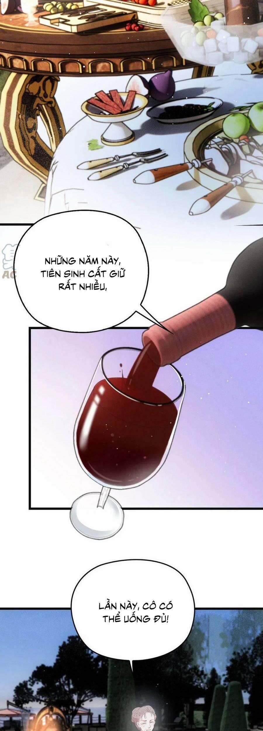 Cô Vợ Mang Thai Một Tặng Một 187 trang 3