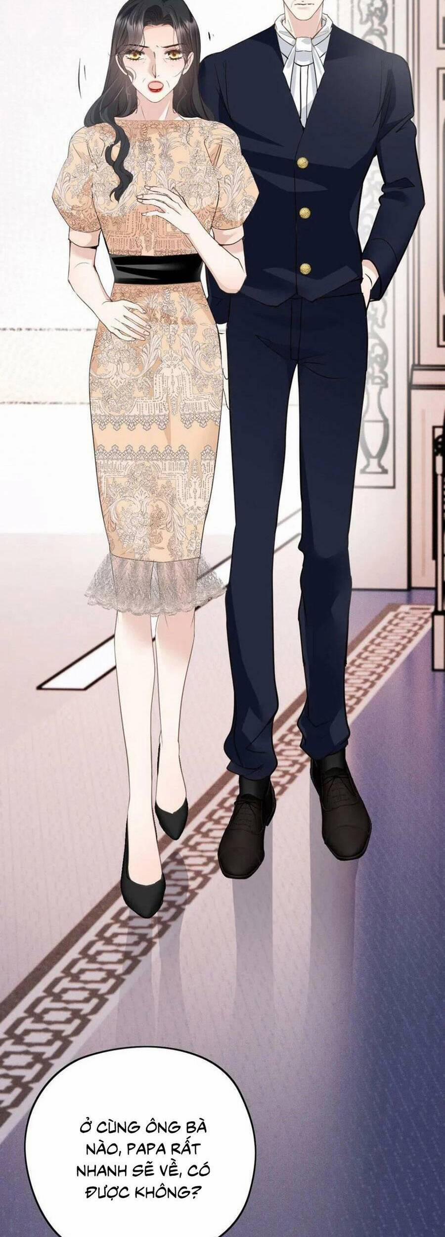 Cô Vợ Mang Thai Một Tặng Một 188 trang 22