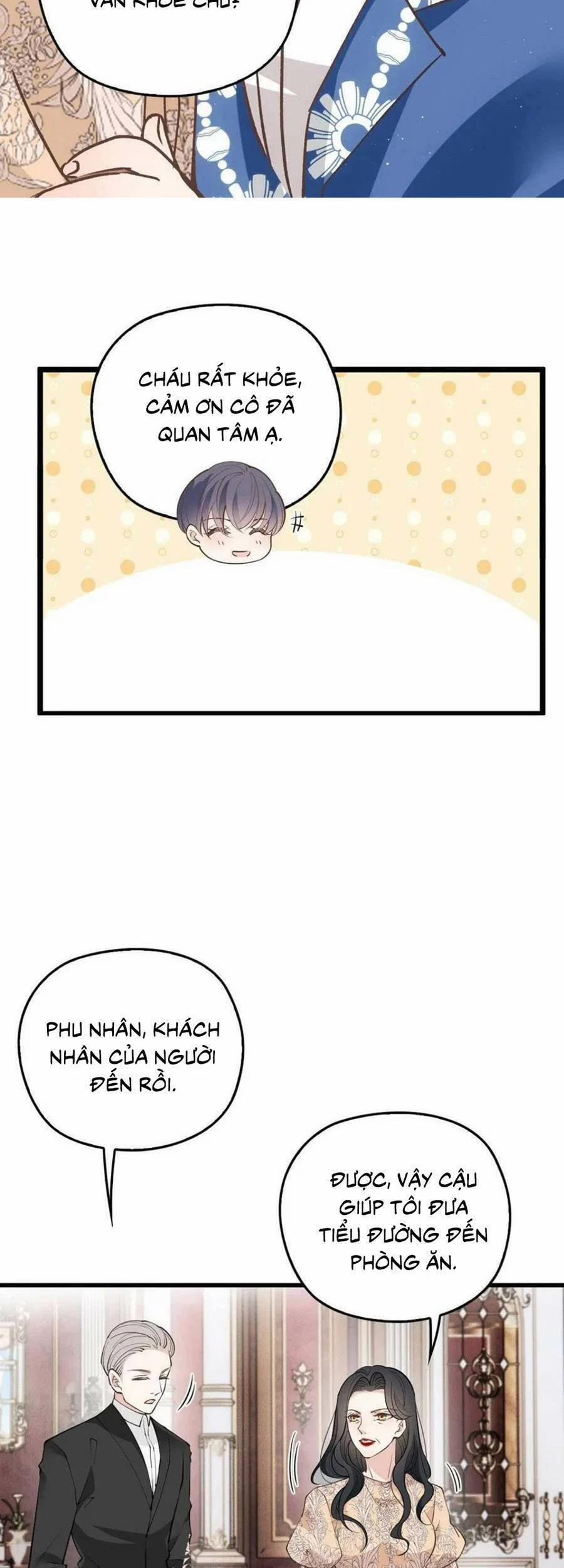 Cô Vợ Mang Thai Một Tặng Một 189 trang 5