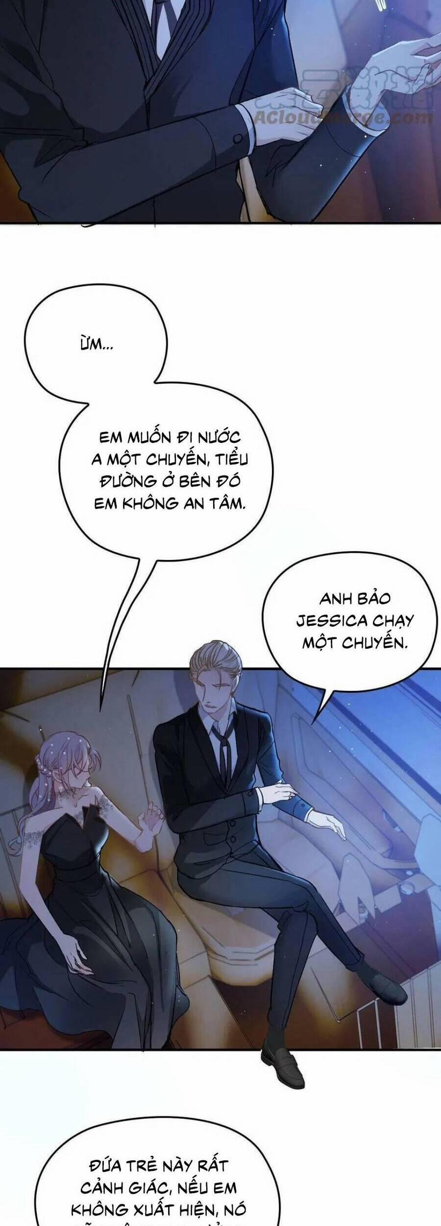 Cô Vợ Mang Thai Một Tặng Một 193 trang 15